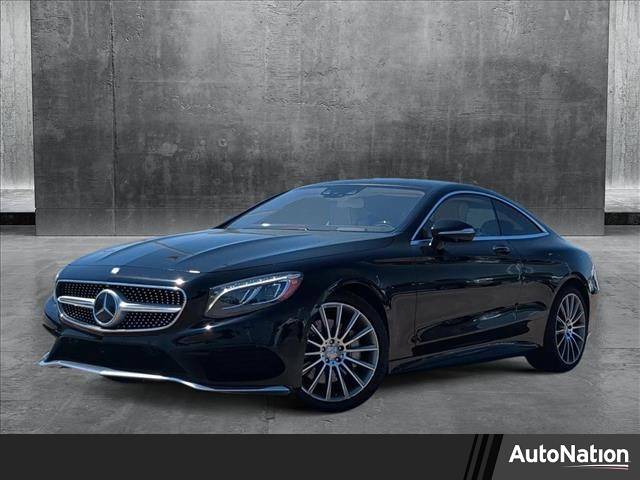 2015 Mercedes-Benz S-Class S 550 — Coupe — 72,989 mi — Houston, TX