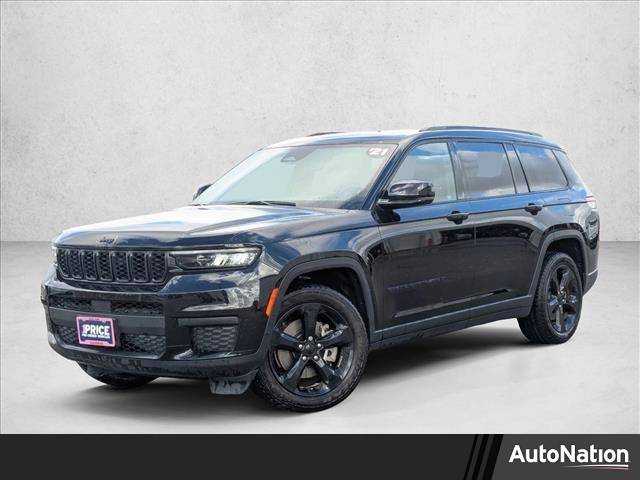 2021 Jeep Grand Cherokee WK Altitude