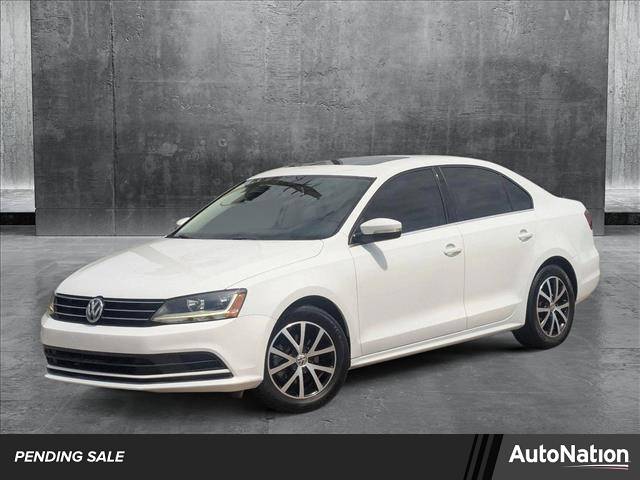 2017 Volkswagen Jetta 1.4T SE — Sedan — 101,417 mi — Houston, TX