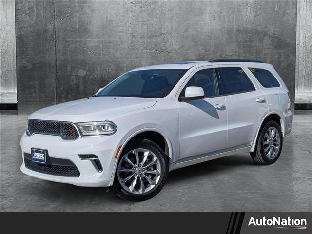 2022 Dodge Durango SXT — SUV — 56,889 mi — Houston, TX