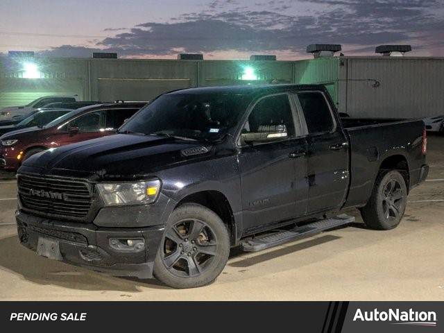 2021 Ram 1500 Lone Star — Pickup Truck — 136,611 mi — Houston, TX