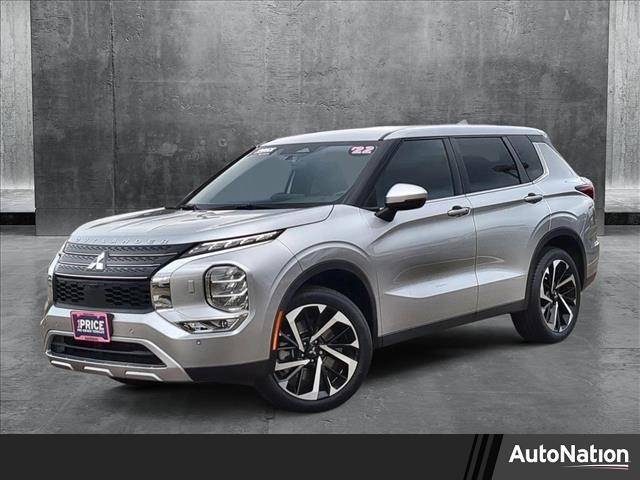 2022 Mitsubishi Outlander SE Launch Edition — SUV — 47,830 mi — Houston, TX