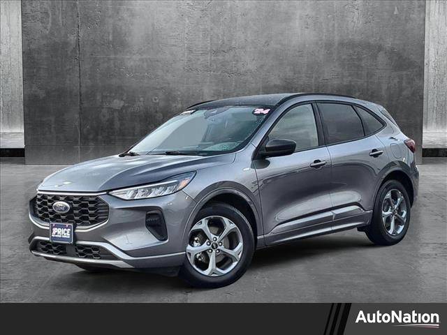 2024 Ford Escape ST-Line — SUV — 24,385 mi — Houston, TX