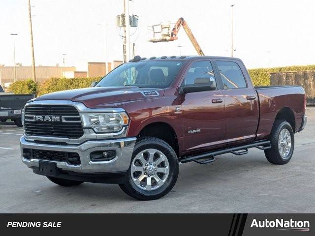 2020 Ram 2500 Lone Star — Pickup Truck — 95,228 mi — Houston, TX