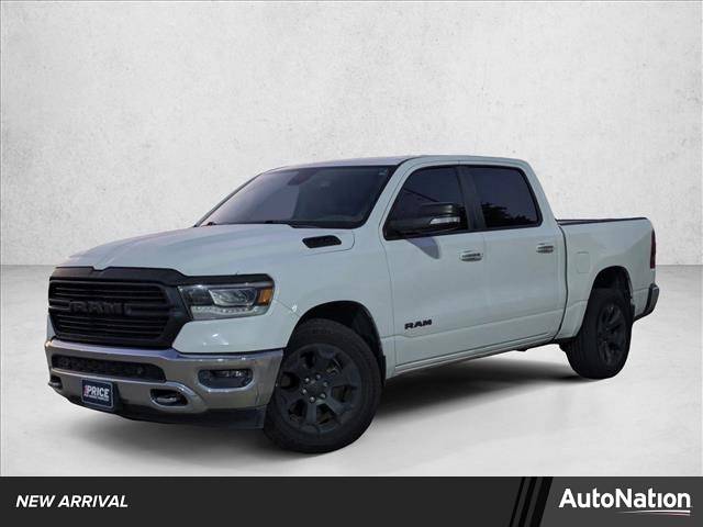 2019 Ram 1500 Big Horn/Lone Star — Pickup Truck — 100,968 mi — Houston, TX