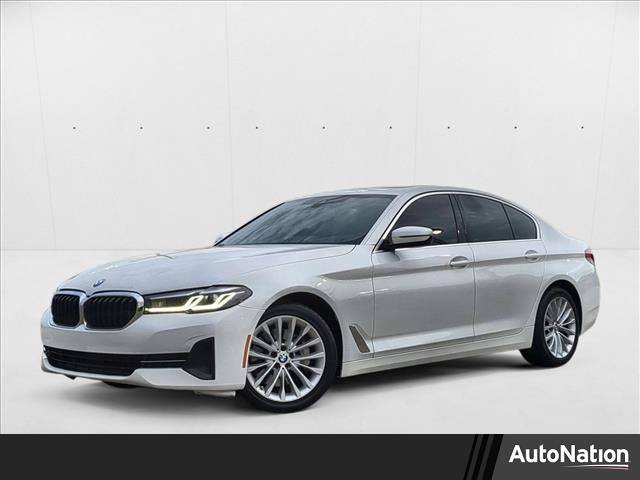 2022 BMW 5 Series 530i — Sedan — 55,252 mi — Houston, TX
