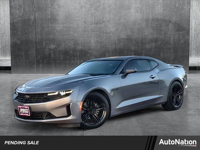 2020 Chevrolet Camaro 1LS — Coupe — 76,519 mi — Houston, TX