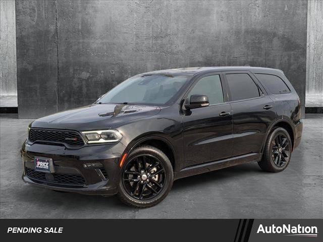 2022 Dodge Durango GT Plus — SUV — 52,995 mi — Houston, TX