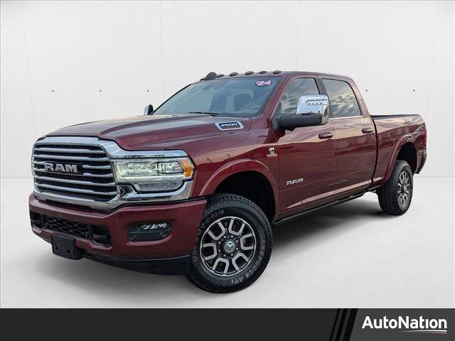 2024 Ram 2500 Longhorn — Pickup Truck — 28,025 mi — Houston, TX
