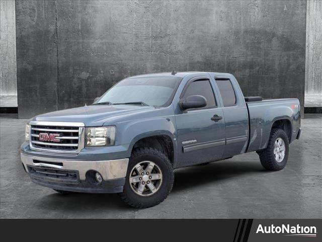 2012 GMC Sierra 1500 SLE — Pickup Truck — 126,182 mi — Houston, TX
