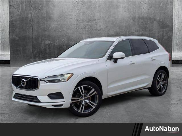 2018 Volvo XC60 Momentum — SUV — 94,681 mi — Houston, TX