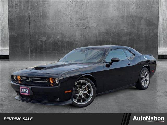 2022 Dodge Challenger GT — Coupe — 67,074 mi — Houston, TX