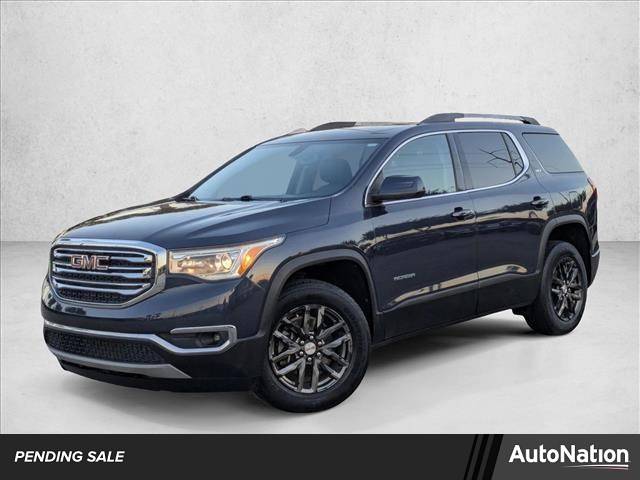 2019 GMC Acadia SLT — SUV — 69,259 mi — Houston, TX