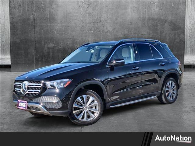 2020 Mercedes-Benz GLE GLE 350 — SUV — 26,244 mi — Houston, TX