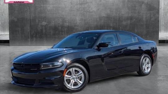 2022 Dodge Charger SXT — Sedan — 63,571 mi — Houston, TX