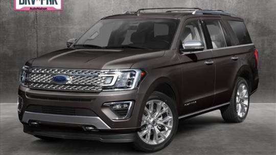 2019 Ford Expedition Platinum — SUV — 96,252 mi — Houston, TX