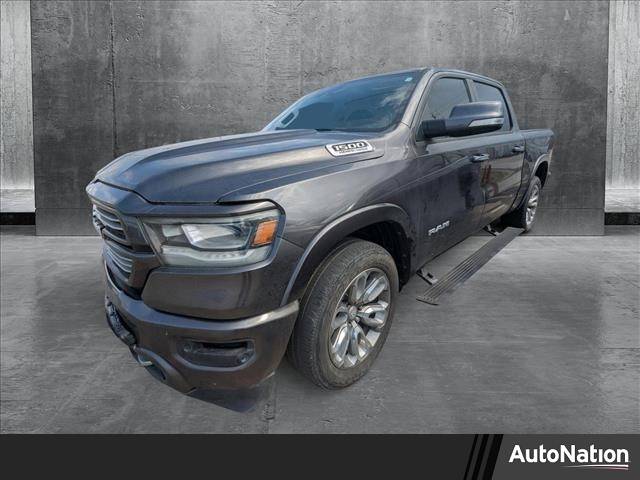 2022 Ram 1500 Laramie — Pickup Truck — 39,762 mi — Houston, TX
