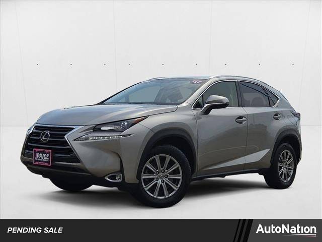 2017 Lexus NX NX Turbo F Sport — SUV — 82,221 mi — Houston, TX