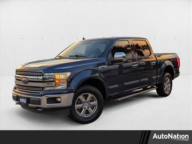 2018 Ford F-150 Lariat — Pickup Truck — 126,351 mi — Houston, TX