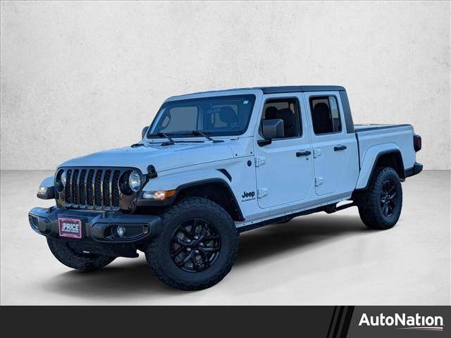 2022 Jeep Gladiator Altitude — Pickup Truck — 63,650 mi — Houston, TX