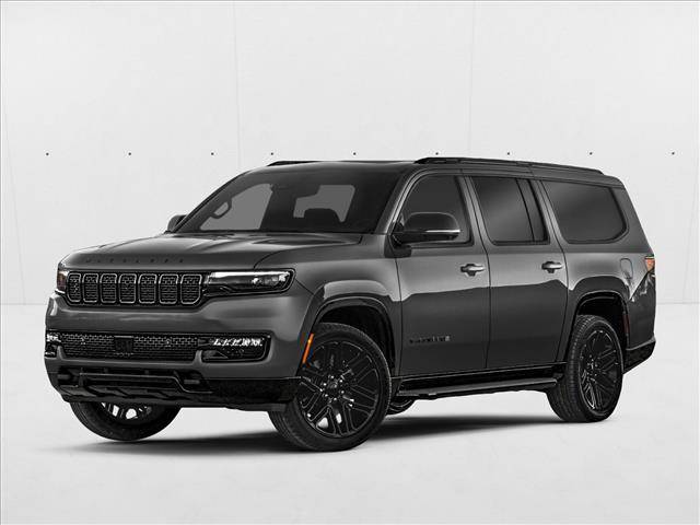 2023 Jeep Wagoneer Series III — SUV — 43,970 mi — Houston, TX