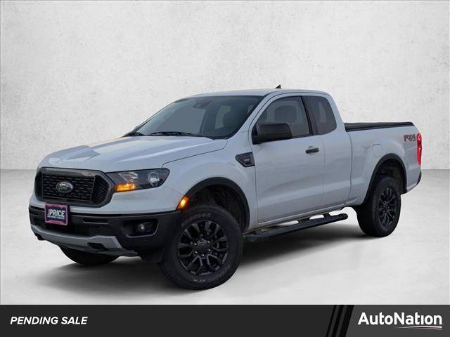 2023 Ford Ranger XLT — Pickup Truck — 27,382 mi — Houston, TX