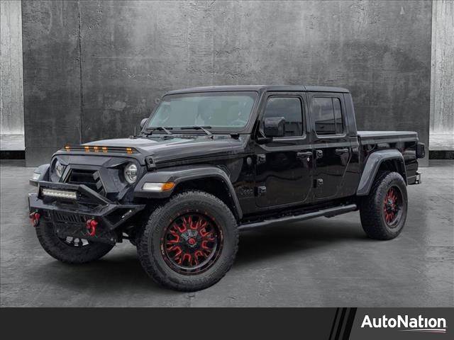 2022 Jeep Gladiator Sport — Pickup Truck — 26,664 mi — Houston, TX
