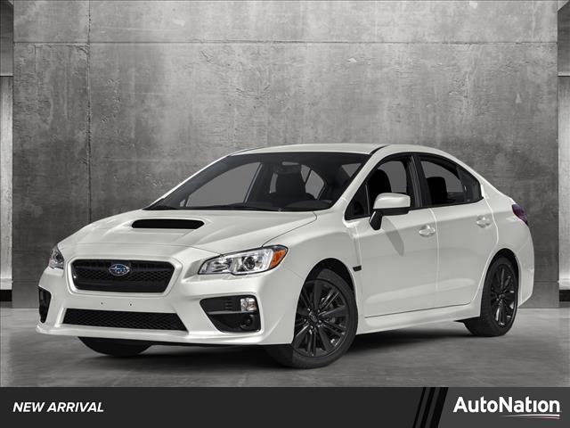 2017 Subaru WRX Base — Sedan — 115,001 mi — Houston, TX