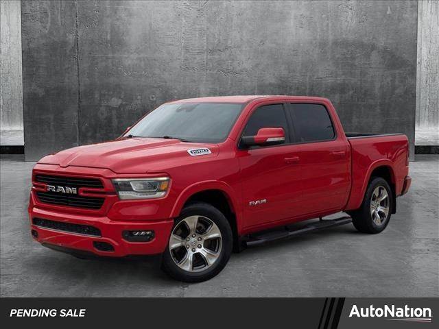 2021 Ram 1500 Laramie — Pickup Truck — 40,003 mi — Houston, TX
