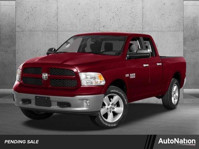 2014 Ram 1500 Lone Star — Pickup Truck — 108,378 mi — Houston, TX
