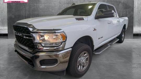 2022 Ram 2500 Big Horn — Pickup Truck — 39,279 mi — Houston, TX