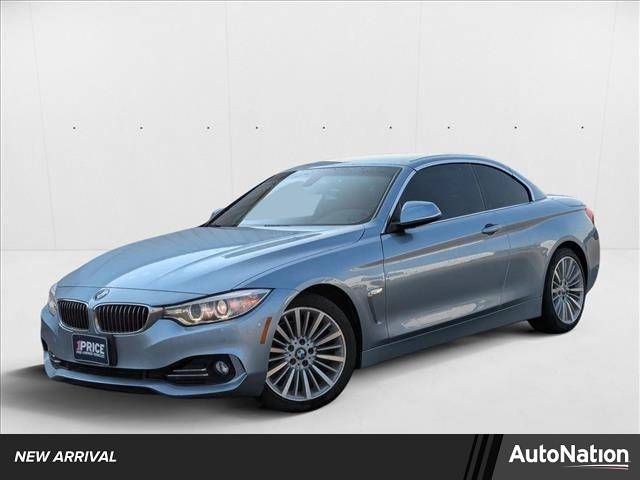 2014 BMW 4 Series 428i — Convertible — 43,888 mi — Houston, TX