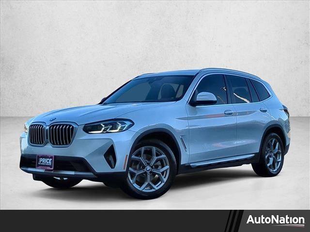 2023 BMW X3 30i — SUV — 30,972 mi — Houston, TX