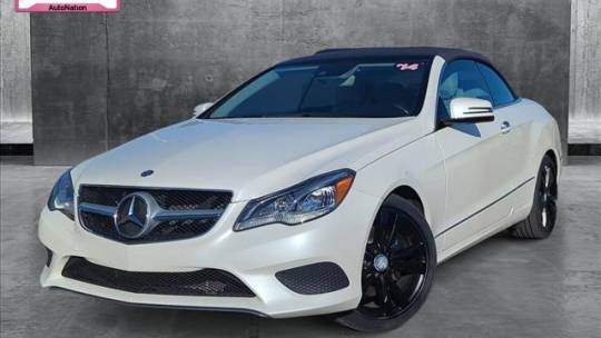 2014 Mercedes-Benz E-Class E 350 — Convertible — 36,448 mi — Houston, TX