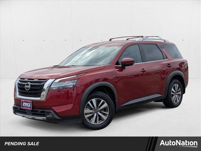 2023 Nissan Pathfinder SL — SUV — 31,945 mi — Houston, TX