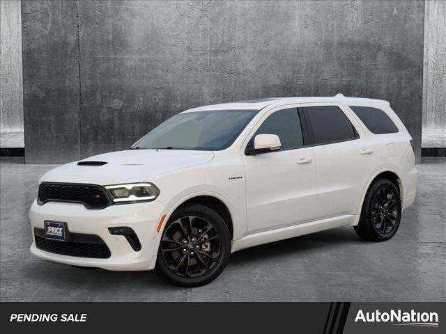 2022 Dodge Durango R/T — SUV — 41,059 mi — Houston, TX