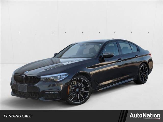 2018 BMW 5 Series 540i — Sedan — 88,183 mi — Houston, TX