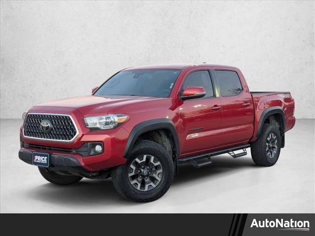 2018 Toyota Tacoma TRD Off Road — Pickup Truck — 138,723 mi — Houston, TX