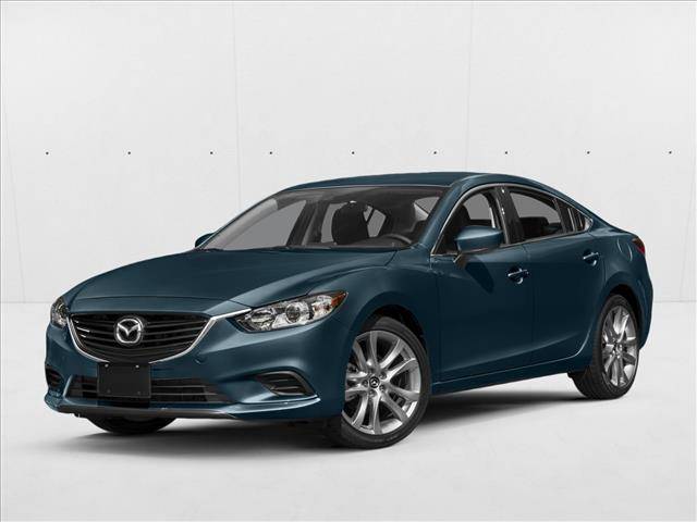 2017 Mazda Mazda6 Touring — Sedan — 83,795 mi — Houston, TX