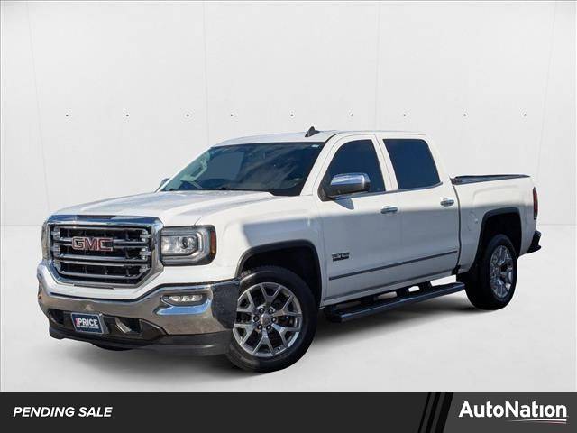 2018 GMC Sierra 1500 SLT — Pickup Truck — 86,337 mi — Houston, TX