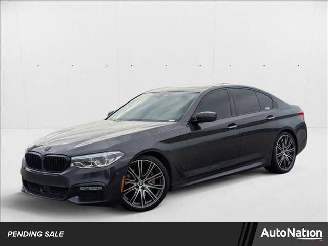2018 BMW 5 Series 540i — Sedan — 85,140 mi — Houston, TX