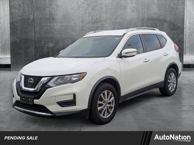 2018 Nissan Rogue SV — SUV — 83,440 mi — Houston, TX