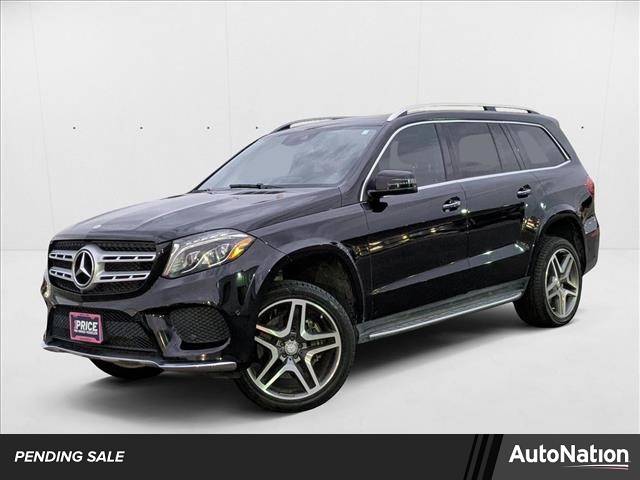 2017 Mercedes-Benz GLS GLS 550 — SUV — 75,106 mi — Houston, TX