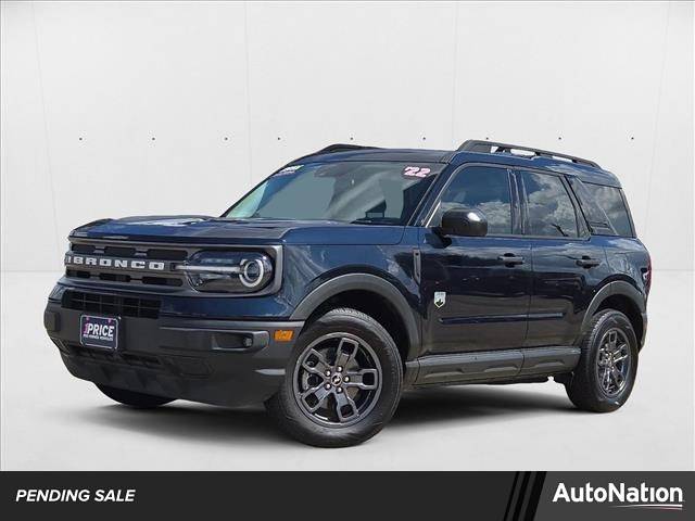 2022 Ford Bronco Sport Big Bend — SUV — 55,862 mi — Houston, TX