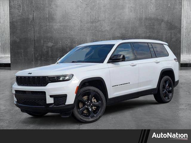 2023 Jeep Grand Cherokee Altitude — SUV — 64,527 mi — Houston, TX
