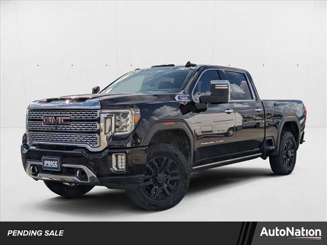2023 GMC Sierra 2500HD Denali — Pickup Truck — 59,382 mi — Houston, TX