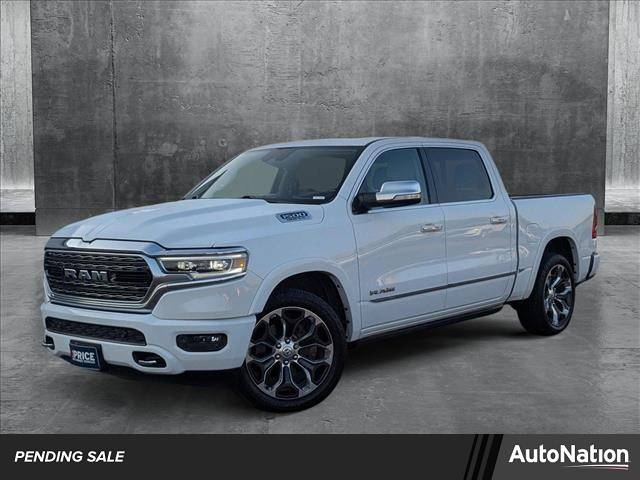 2020 Ram 1500 Limited — Pickup Truck — 43,185 mi — Houston, TX