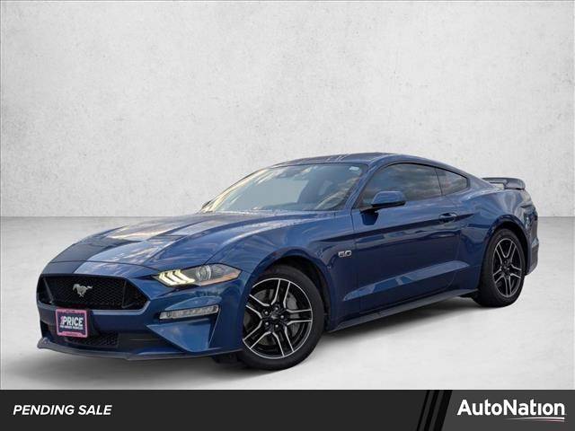2022 Ford Mustang GT Premium — Coupe — 20,207 mi — Houston, TX