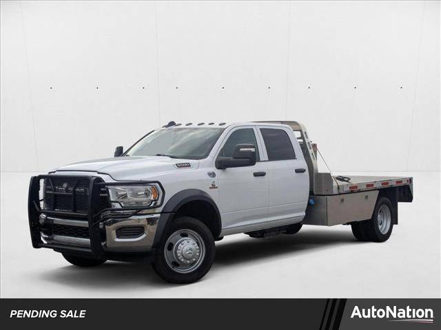 2024 Ram 5500 Chassis Cab Tradesman — Chassis Cab Truck — 39,895 mi — Houston, TX