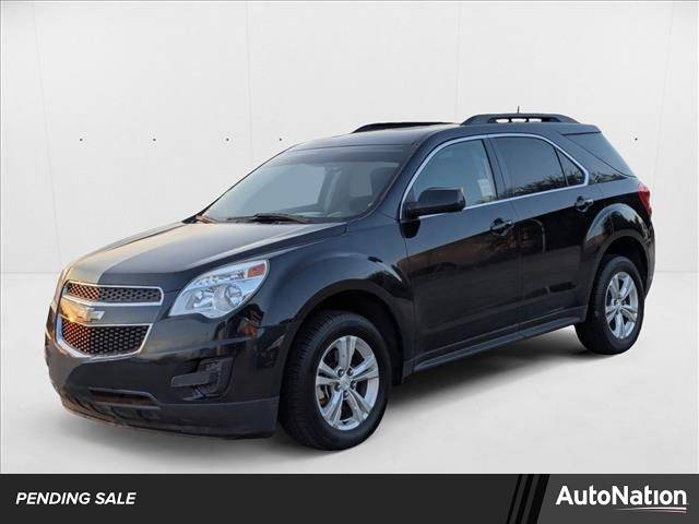 2015 Chevrolet Equinox LT — SUV — 75,226 mi — Houston, TX
